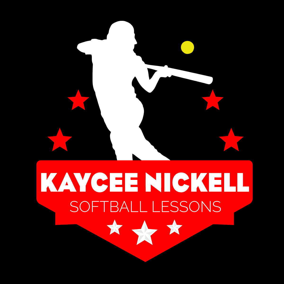 Kaycee Nickell Softball Lessons